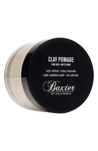 Baxter of California Clay Pomade