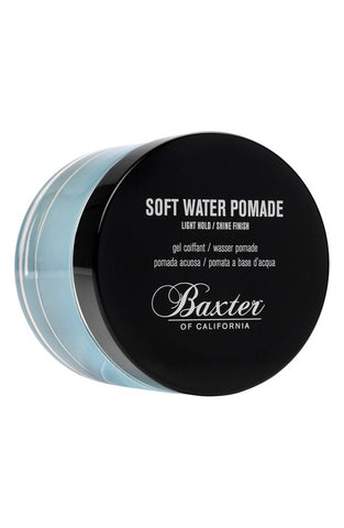 Baxter of California Soft Water Pomade