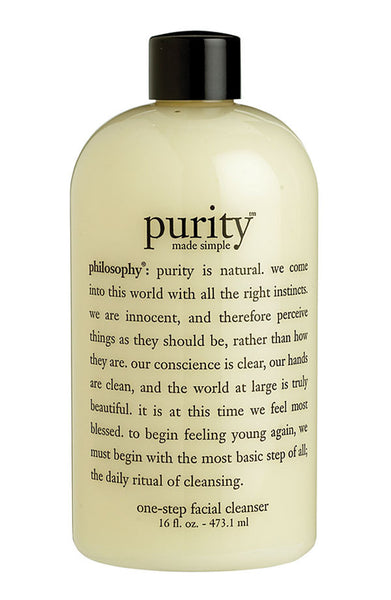 purity One-Step Facial Cleanser