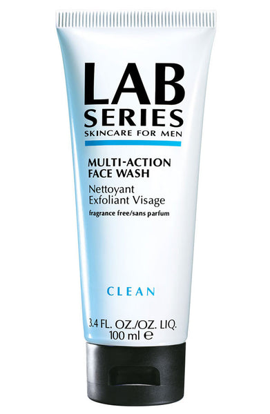 Lab Series Multi-Action Face Wash