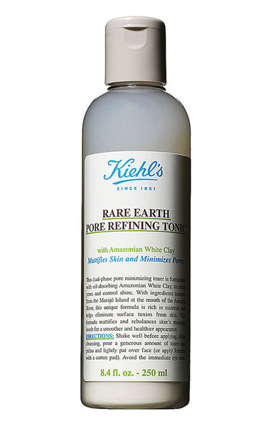 Kiehl's Rare Earth Pore Refining Tonic