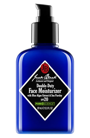 Jack Black Double-Duty Face Moisturizer