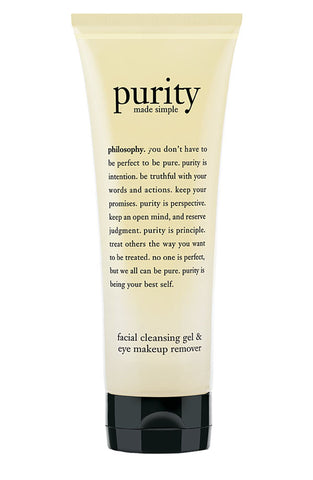 purity Facial Cleansing Gel