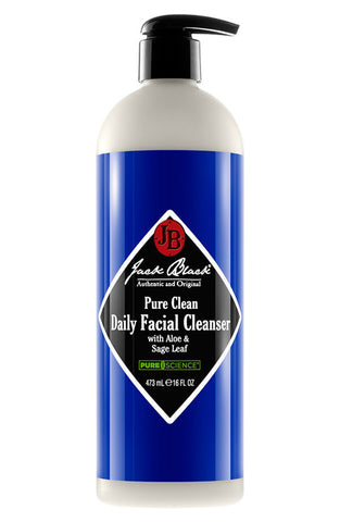 Jack Black Pure Clean Daily Facial Cleanser