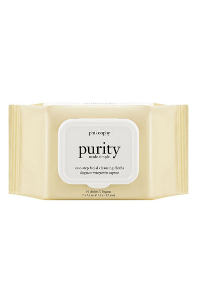 purity Cleansing Cloths