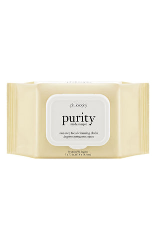 purity Cleansing Cloths