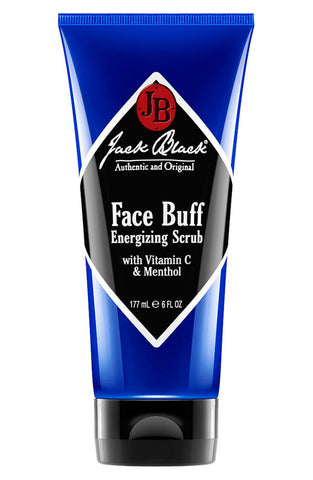 Jack Black Face Buff Energizing Scrub