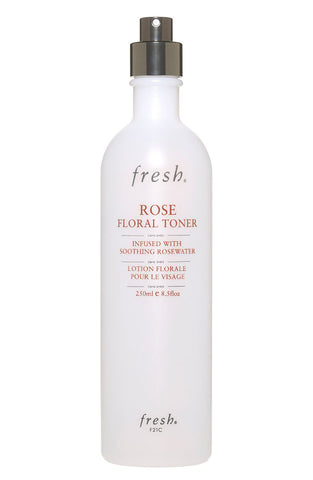 Fresh Rose Floral Toner