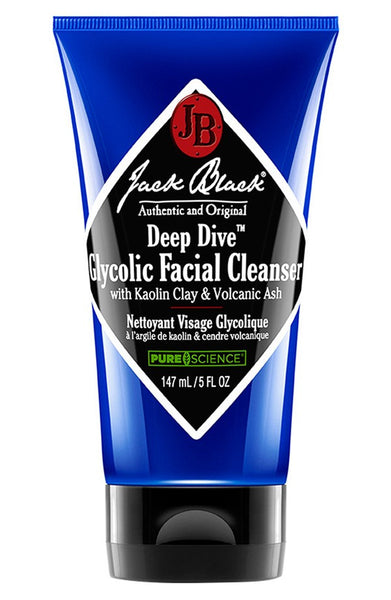 Jack Black Deep Dive Glycolic Facial Cleanser