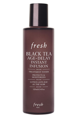 Fresh Black Tea Age-Delay